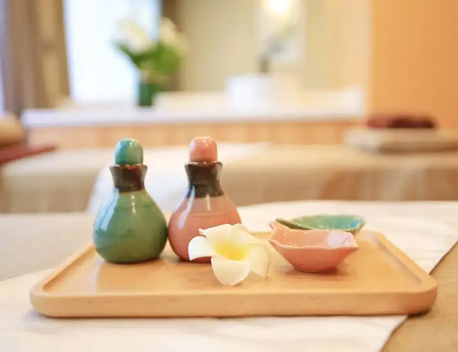 重庆精油spa会所